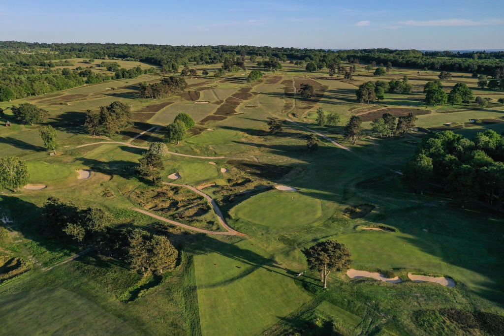 The AIG Women's Open